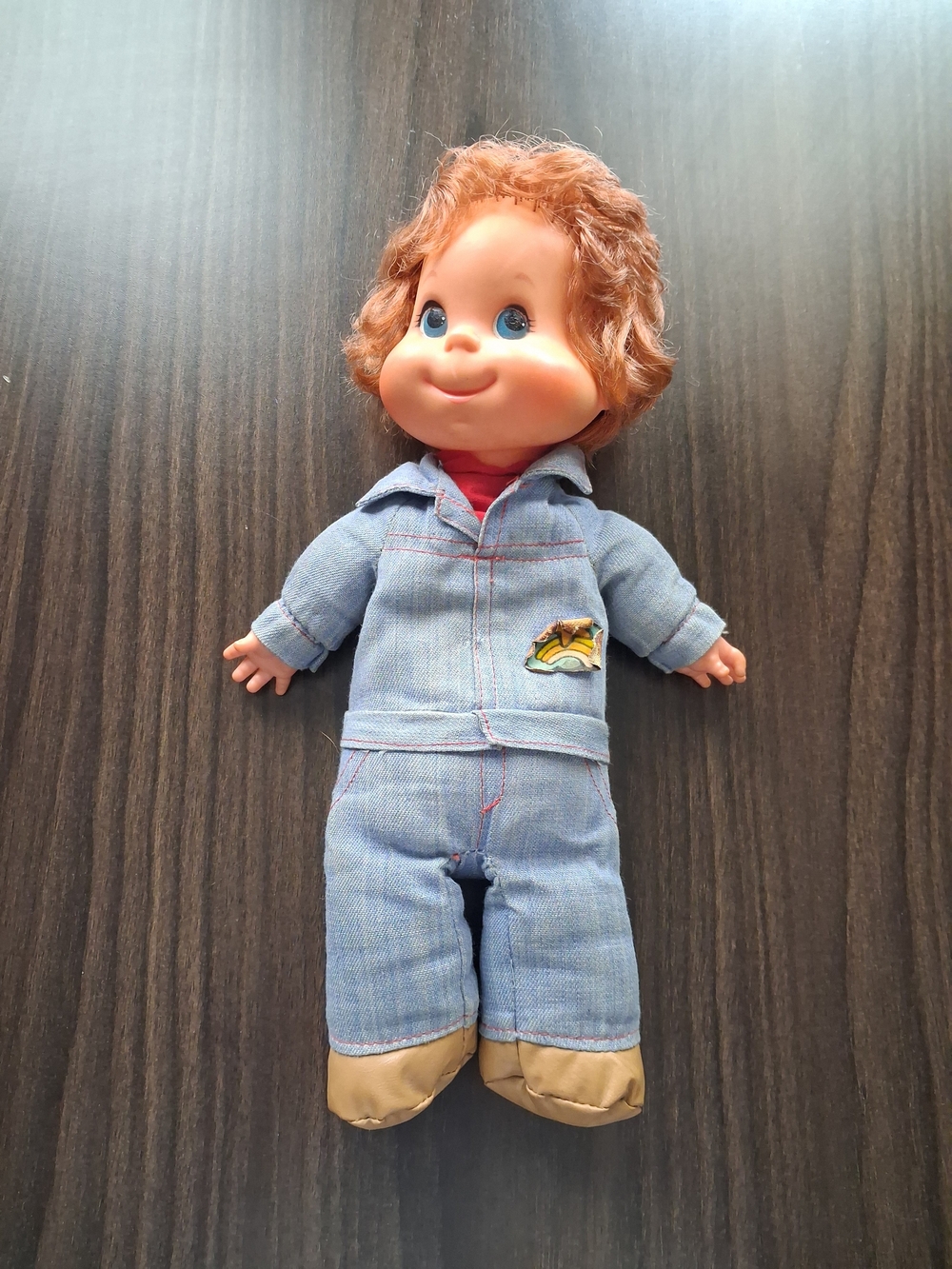 Jeans Beans Doll